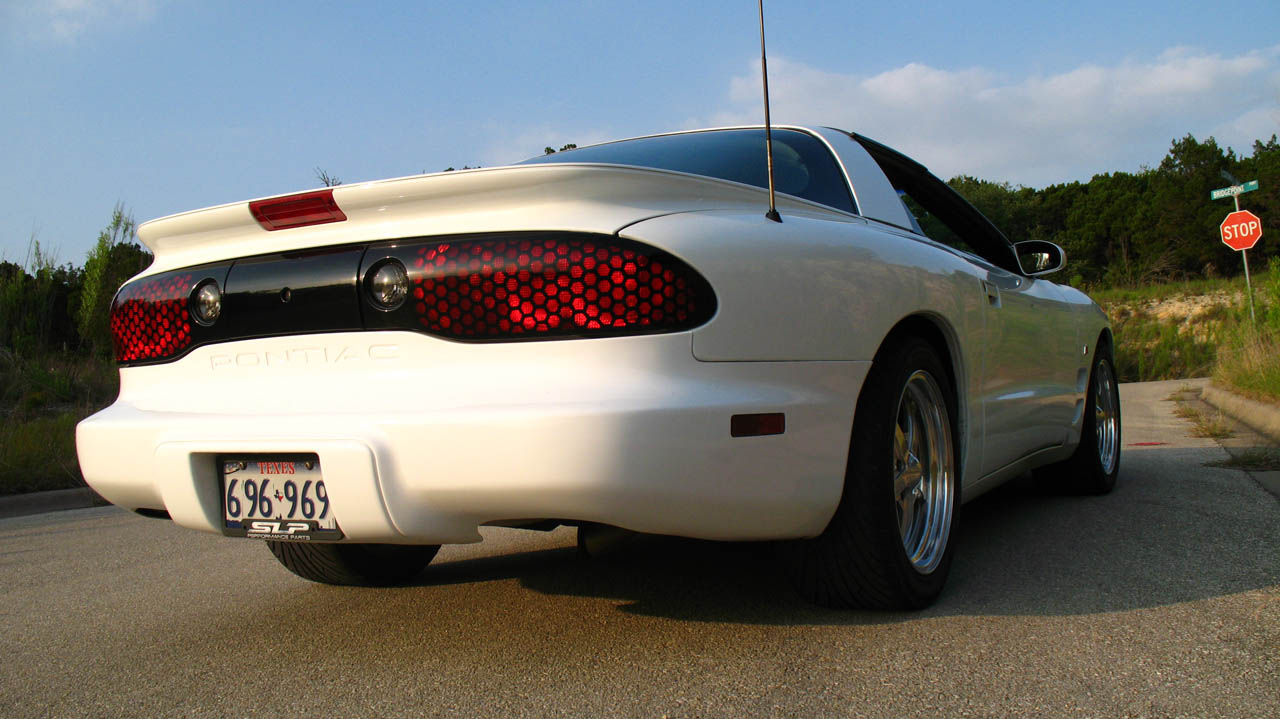 1999  Pontiac Firebird Formula  picture, mods, upgrades